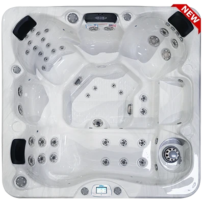 Avalon-X EC-849LX hot tubs for sale in Hollywood