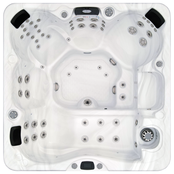 Avalon-X EC-867LX hot tubs for sale in Hollywood