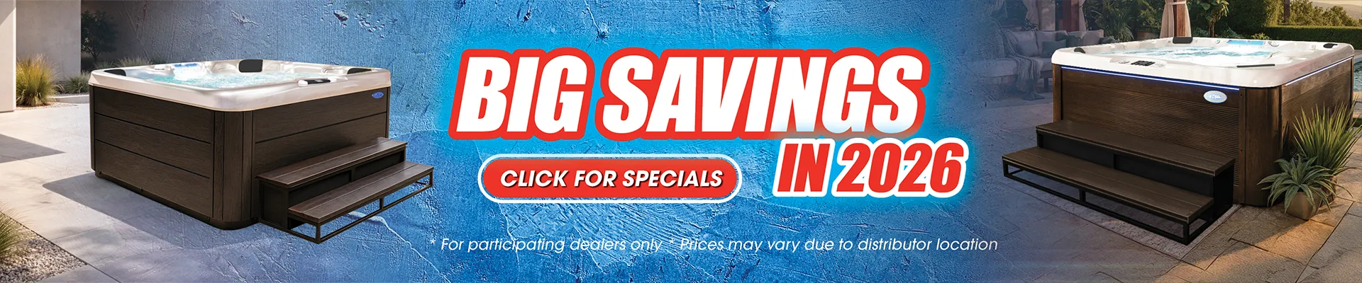 Calspas hot tub being used in a family setting - Hollywood